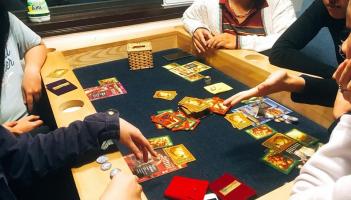 Quán Cafe Boardgame được các bạn trẻ yêu thích tại TP. HCM