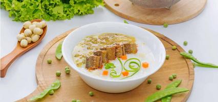 Quán cháo dinh dưỡng chất lượng nhất tại Lạng Sơn