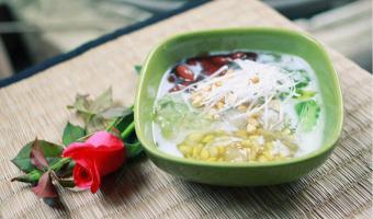 Quán chè hút khách nhất tại TP. Đồng Hới, Quảng Bình
