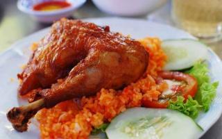 Quán ăn trưa ngon nhất tại Quận Bình Thạnh, TP HCM