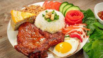 Quán cơm ngon nhất tỉnh Trà Vinh