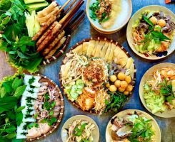 Quán ăn ngon gần trường Đại học Y Thái Bình