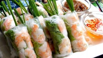 Quán gỏi cuốn ngon nhất Quận 6, TP. HCM