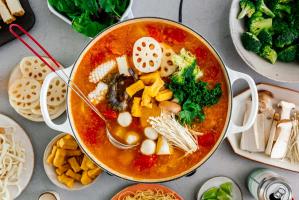 Quán lẩu chay ngon nhất tại Sài Gòn