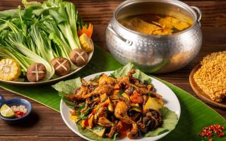 Quán lẩu ếch ngon nhất Quận Đống Đa, Hà Nội
