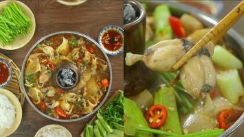 Quán lẩu ếch ngon nhất Quận Hoàn Kiếm, Hà Nội