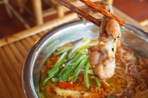 Quán lẩu ếch ngon nhất Quận Hoàng Mai, Hà Nội