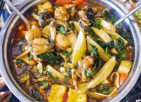 Quán lẩu ếch ngon nhất tại Đà Nẵng