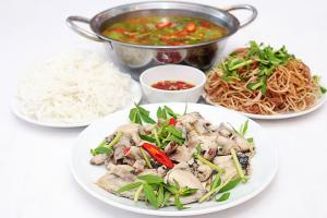 Quán lẩu ếch ngon và chất lượng nhất Hải Phòng