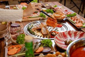 Quán lẩu nướng BBQ ngon nhất tại Thái Nguyên