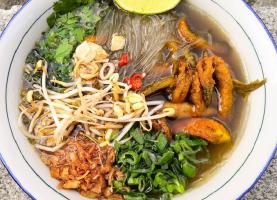 Quán miến lươn ngon nhất Quận Tây Hồ, Hà Nội