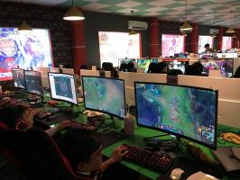 Quán net chất nhất ở TPHCM dành cho game thủ