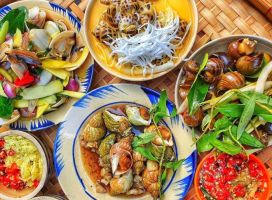 Quán ốc ngon nhất TP. Thủ Đức, TP. HCM