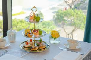 Quán trà chiều sang chảnh đẹp nhất Hà Nội