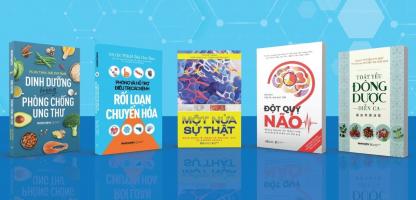 Quyển sách hay nhất về sức khỏe bạn nên đọc