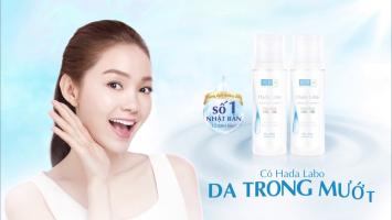 Sản phẩm tốt nhất đến từ thương hiệu Hada Labo Nhật Bản