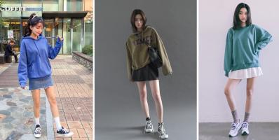 Shop bán áo thun nữ, áo nỉ đẹp, chất lượng nhất tỉnh Thừa Thiên Huế