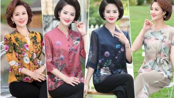 Shop thời trang trung niên đẹp nhất tại TP. Vinh, Nghệ An