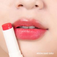 Loại son dưỡng môi có màu đẹp nhất hiện nay
