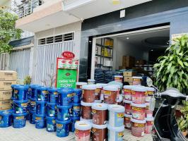 Đại lý cung cấp sơn chính hãng giá tốt nhất Tây Ninh
