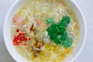 Quán súp cua ngon nhất Quận 3, TP. HCM