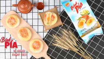 Thương hiệu bánh Pía nổi tiếng nhất hiện nay