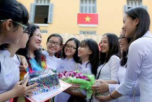 Bài thơ lục bát viết về thầy cô hay nhất