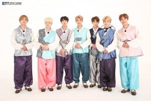 Thành công vang dội của nhóm nhạc BTS