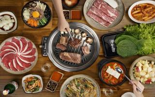 Quán nướng hấp dẫn nhất TP. Bà Rịa, Bà Rịa - Vũng Tàu
