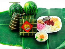 Bài thơ về bánh chưng ngày Tết hay nhất