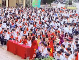 Trường cấp 3 tốt nhất quận Đống Đa, Hà Nội
