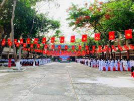 Trường cấp 3 (bậc THPT) tốt nhất tại Bình Dương
