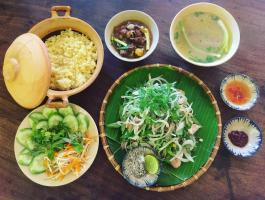 Quán ăn trưa ngon nhất Quận 7, TP. HCM