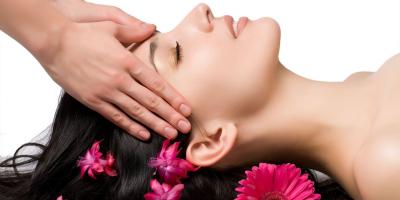Tiệm gội đầu dưỡng sinh thư giãn tại Cần Thơ