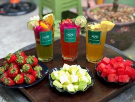 Quán trà chanh ngon nhất tại Ninh Bình