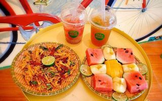 Tiệm trà chanh ngon nhất Quận Thanh Xuân, Hà Nội