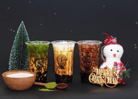 Địa chỉ uống sữa tươi trân châu đường đen ngon nhất Hà Nội