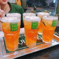 Tiệm trà chanh ngon nhất Thanh Trì, Hà Nội