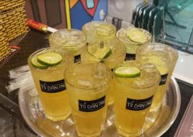 Quán trà chanh ngon nhất tại Đà Nẵng