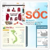 Trang web săn hàng giảm giá tốt nhất Việt Nam