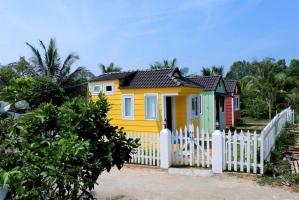 Homestay tốt nhất tại Kiên Giang