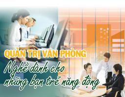 Trường đào tạo hệ cao đẳng quản trị văn phòng tốt nhất hiện nay