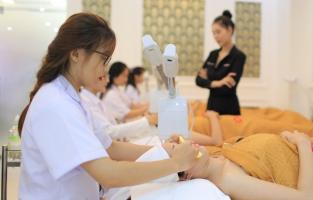 Trường dạy chăm sóc da uy tín và chất lượng nhất TP. HCM