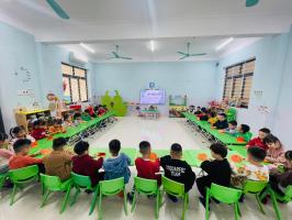 Trường mầm non công lập tại Cẩm Phả, Quảng Ninh nổi tiếng nhất