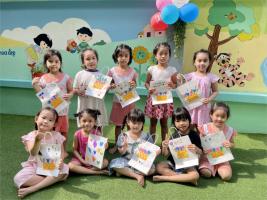 Trường mầm non công lập tại quận 8, TP. HCM nổi tiếng nhất