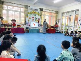 Trường mầm non công lập tại Lạng Sơn nổi tiếng nhất
