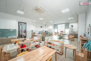 Trường mầm non tốt nhất khu vực Tố Hữu, Nam Từ Liêm, Hà Nội