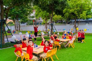 Trường mầm non tốt nhất tỉnh Yên Bái