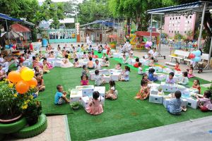 Trường mầm non tốt nhất tại TP. Điện Biên Phủ, Điện Biên