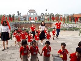 Trường Mầm non Tư thục tốt nhất tại Vĩnh Phúc